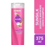 Sunsilk Shampoo Onion & Jojoba Oil - 375ml
