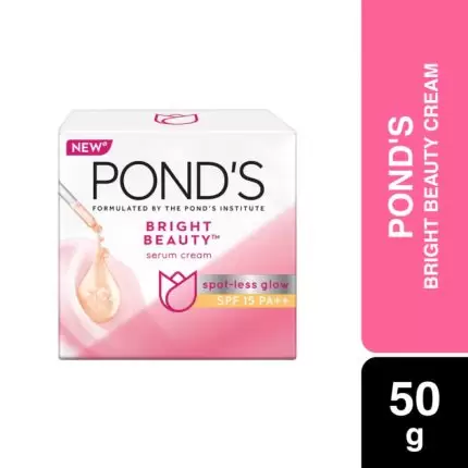 Pond’s Bright Beauty Cream