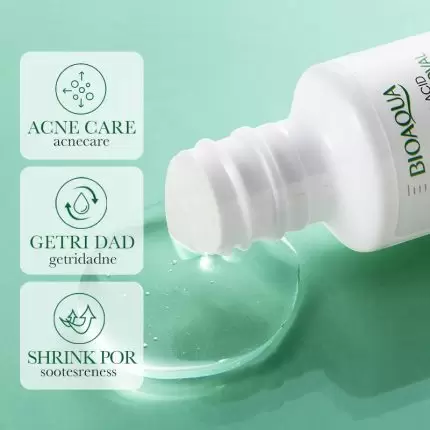 Bioaqua Salicylic Acid Acne Removal Essence Facial Serum - 35ml