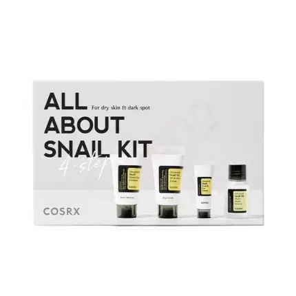 Cosrx All About Snail Kit 4 - Step