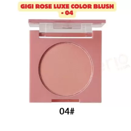 GIGI ROSE Luxe Color Blush - 04