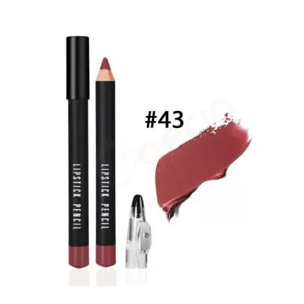 Menow Pencil Lipstick Creamy Texture - C43