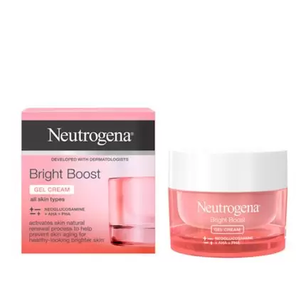 Neutrogena Bright Boost Gel Cream - 50ml
