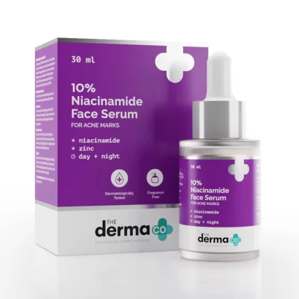 The Dermaco 10% Niacinamide Serum - 30ml
